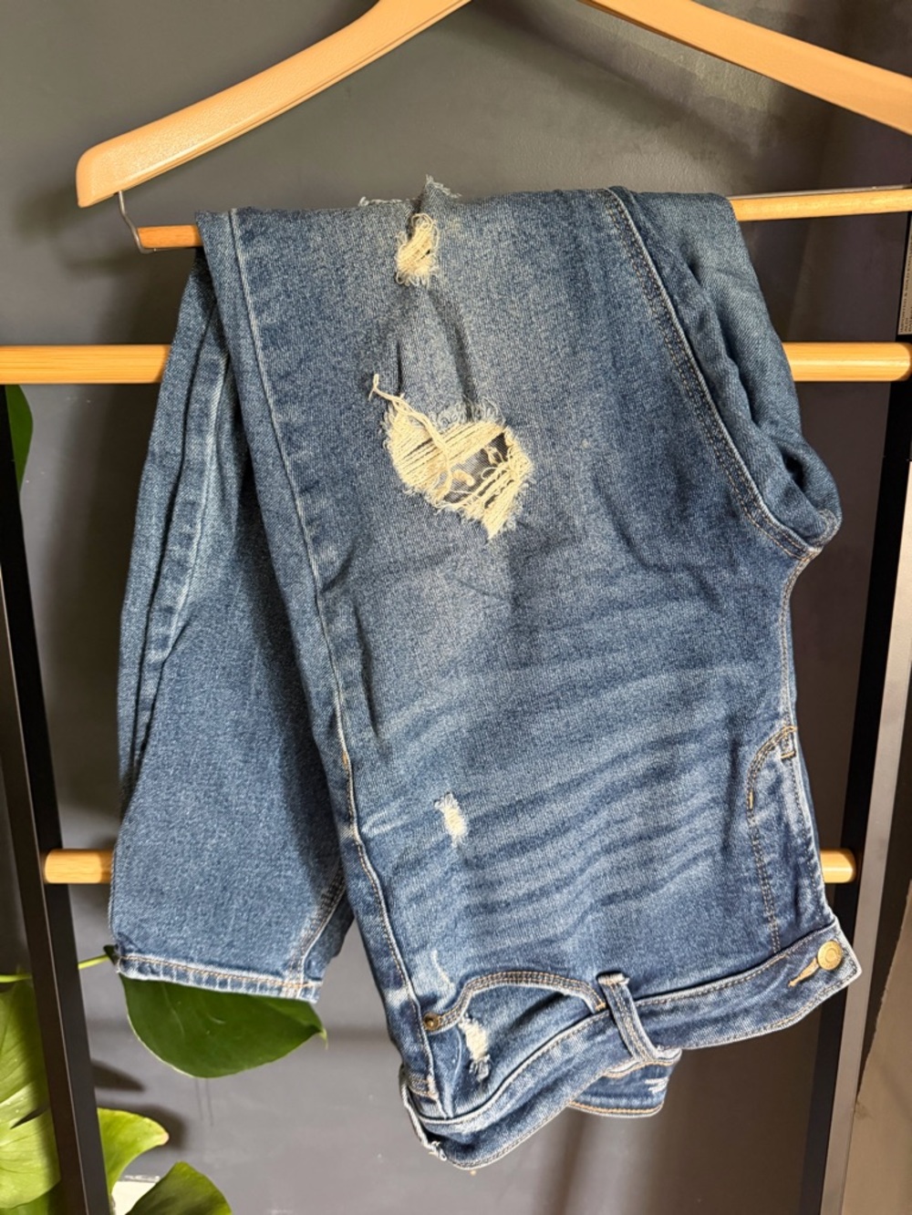 Old Navy Rockstar Super Skinny High-Rise Jeans – Size 16 Plus